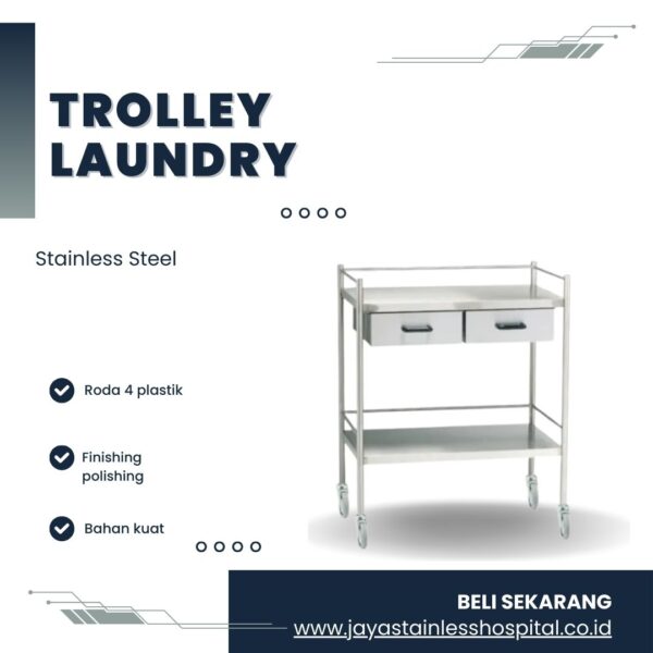 Troli Laundry