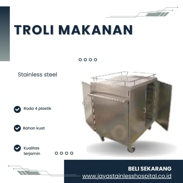 Troli Makanan