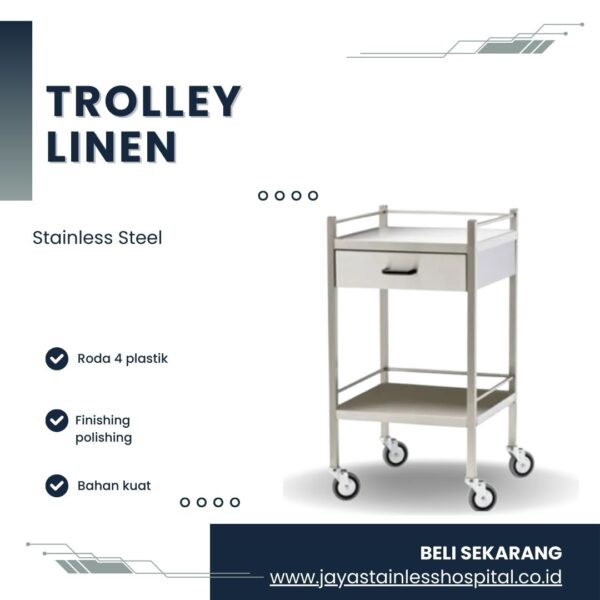 Trolley Linen