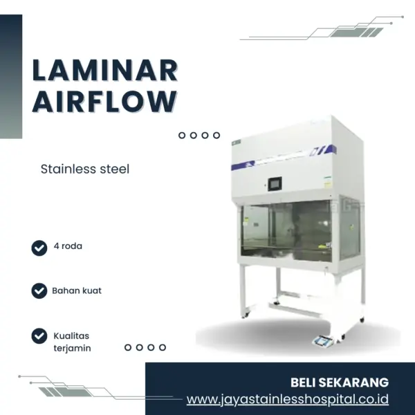 Laminar Airflow BLA-101-LAF