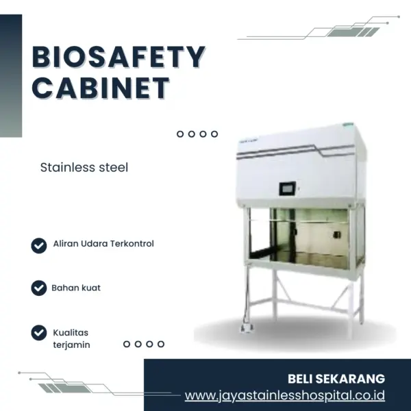 BIOSAFETY CABINET BSF-103-BSC