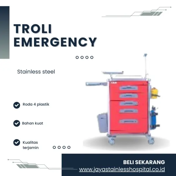 Troli Emergency