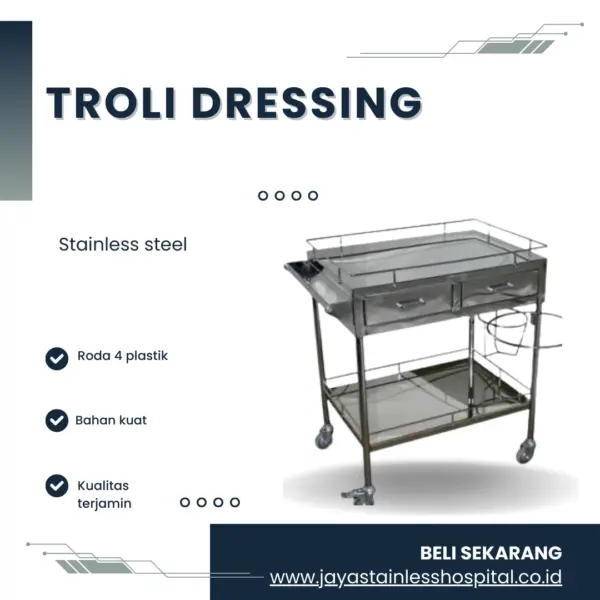 Troli Dressing