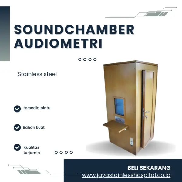 SOUND CHAMBER BSA-401-M