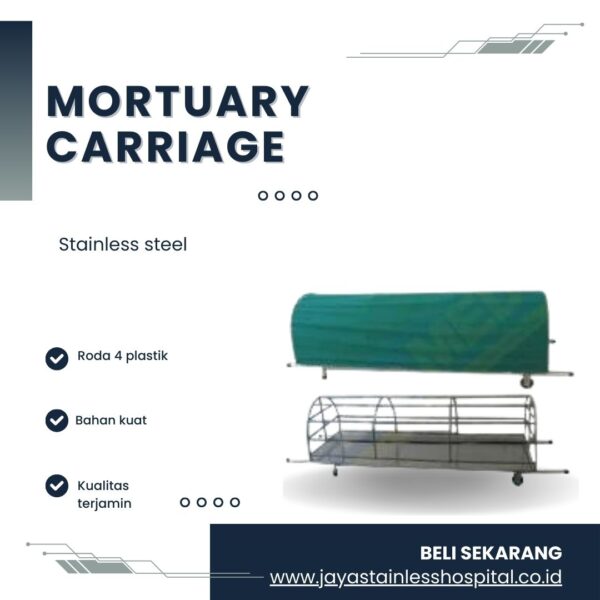 MORTUARY CARRIAGE BMO-201