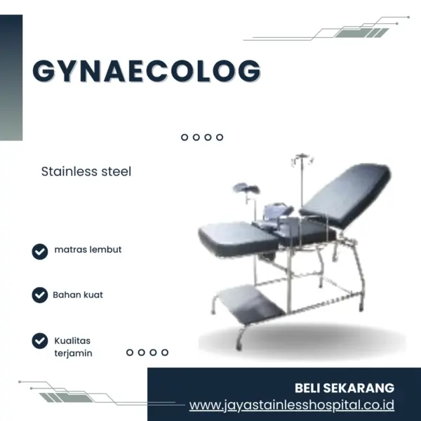 GYNAECOLOG CHAIR BGY-201