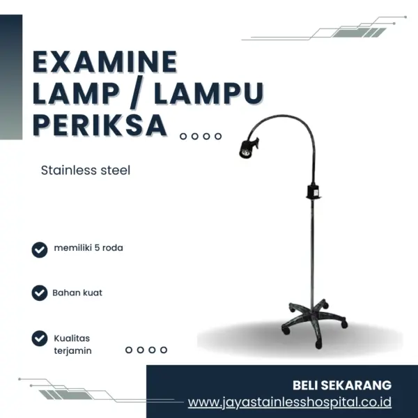 EXAMINATION LAMP BET-101