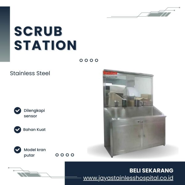 Scrub Station - Image 2