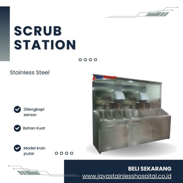 Scrub Station