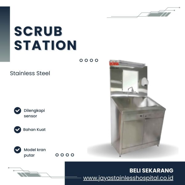 Scrub Station - Image 3